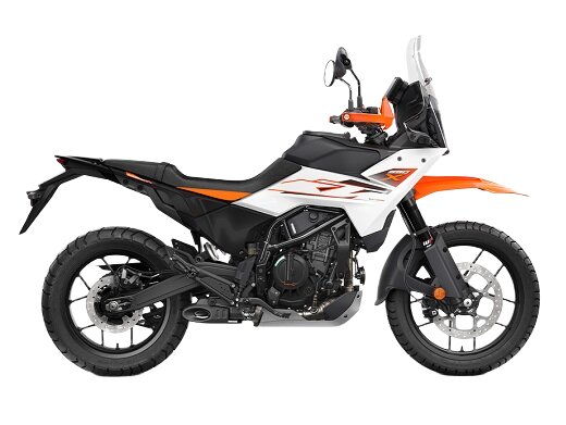 фото KTM 390 Adventure X KTM 390 Adventure X
